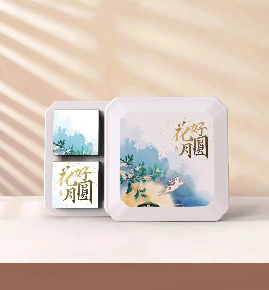 環(huán)保月餅盒新趨勢